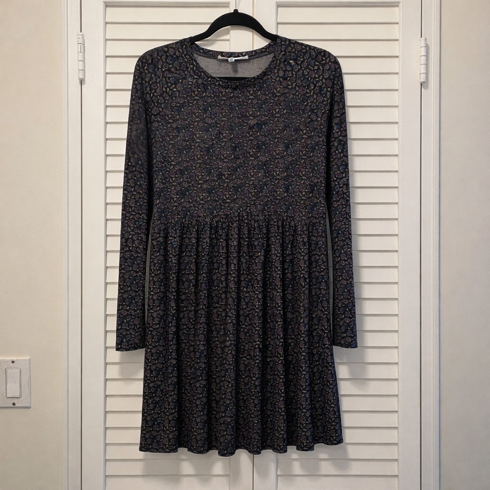 BCBGeneration Long Sleeve Baby
Doll Dress